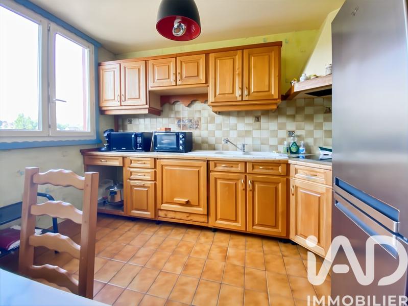 Appartement - 85 m² - 4 pièces