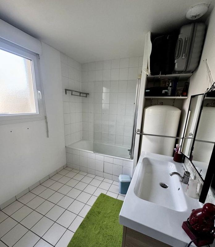 Maison - 79 m² - 4 pièces