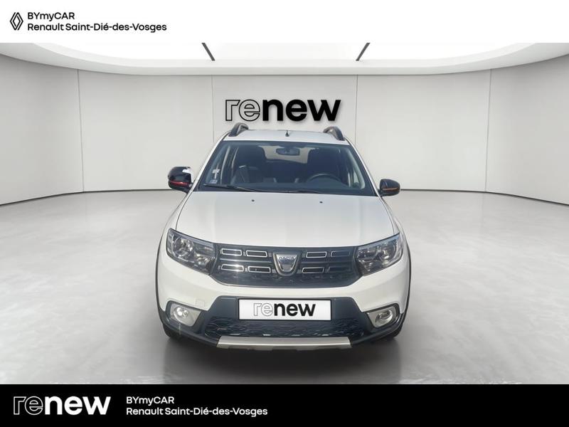 Dacia Sandero TCe 90 Sl Techroad