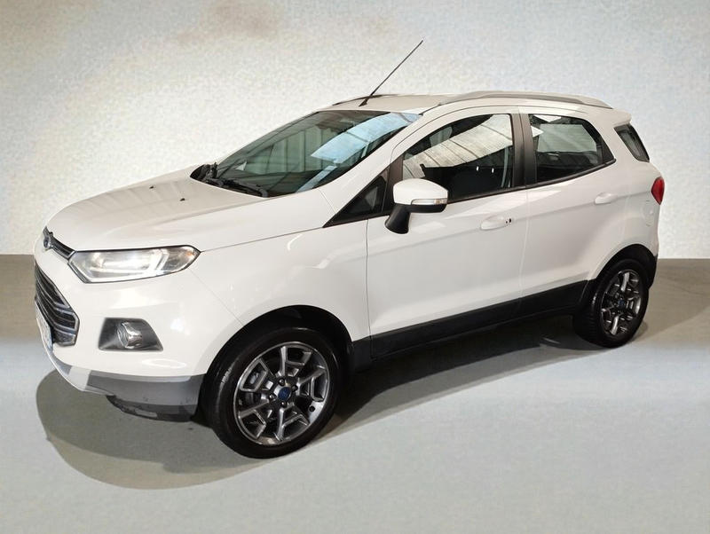 Ford EcoSport 1.0 Ecoboost 125 5p