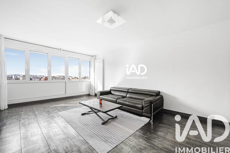 Appartement - 102 m² - 5 pièces