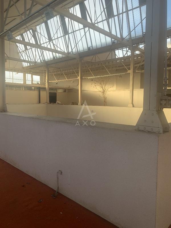 Immeuble - 1 000 m²