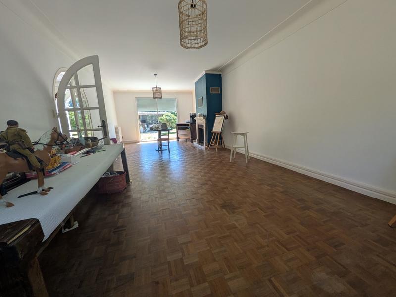 Maison ancienne - 151 m² - 5 pièces