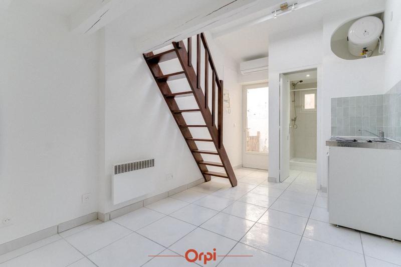 Appartement - 22 m² - 2 pièces