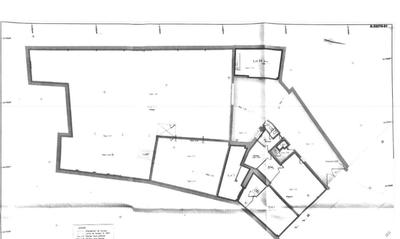 Immeuble - 1 000 m²