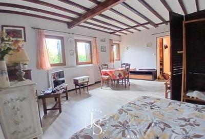 Appartement - 36 m² - 1 pièce