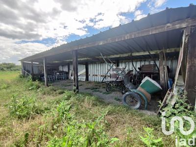 Terrain agricole - 42 000 m²