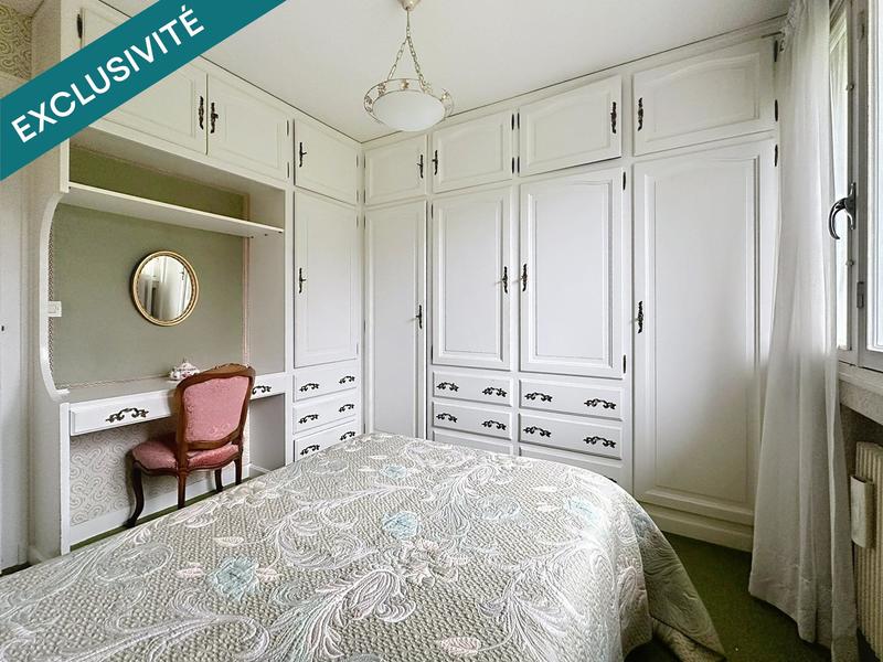 Maison - 168 m² - 7 pièces