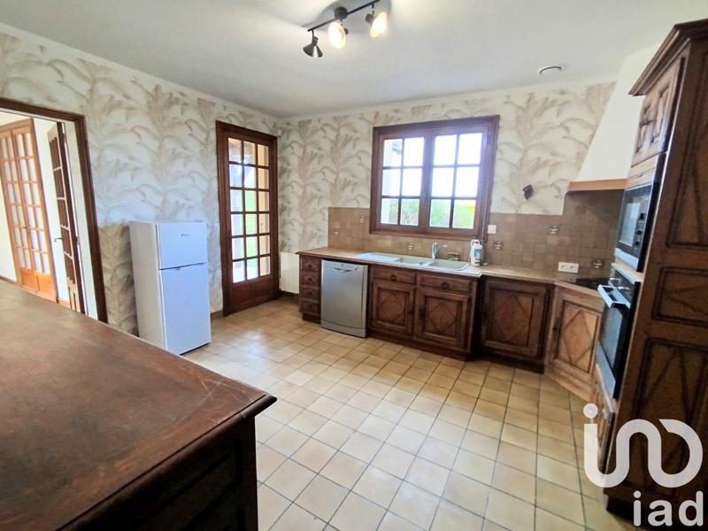 Maison - 160 m² - 7 pièces