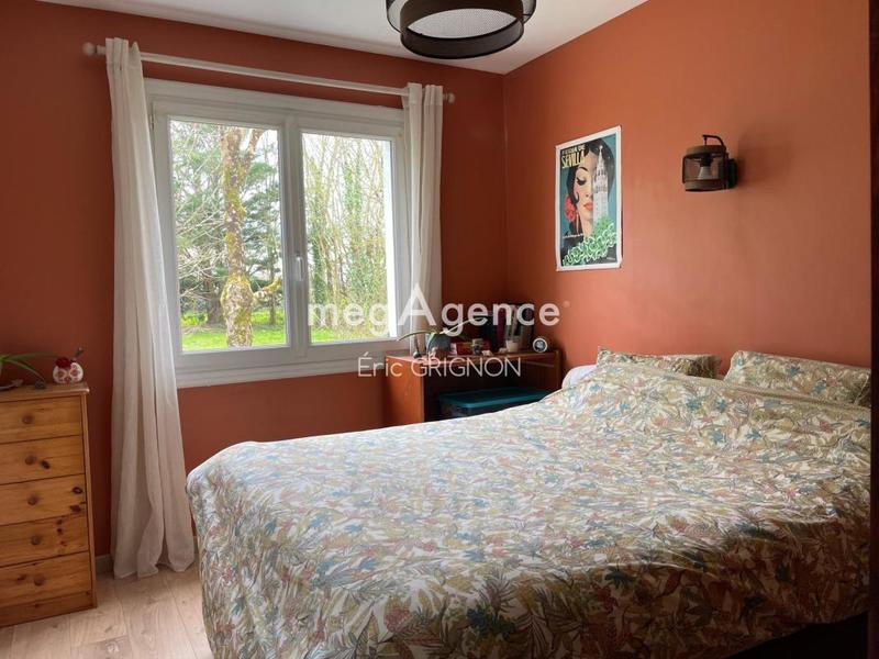 Maison - 89 m² - 5 pièces