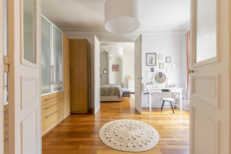 Appartement - 142 m² - 5 pièces