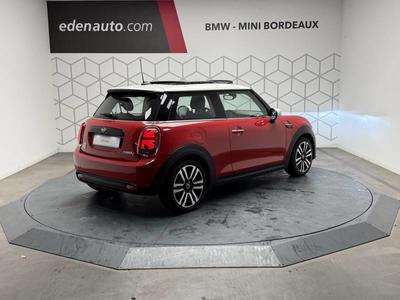 Mini Mini Hatch 3 Portes Cooper se 184 ch Edition Premium Plus