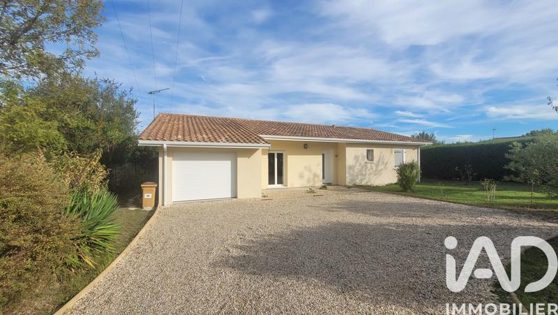 Maison de campagne - 124 m² - 6 pièces