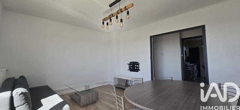 Appartement - 60 m² - 3 pièces