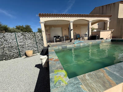 Villa - 93 m² - 4 pièces