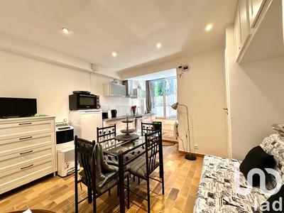 Appartement - 25 m² - 1 pièce