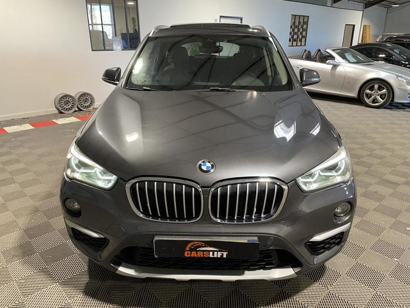 Bmw X1 (II) 25d 231ch Xdrive -Xline-Attelage-Full Options-H&amp;K-Toit Ouvrant-Garantie 6 Mois-