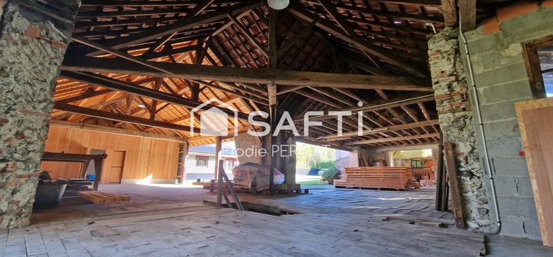 Maison - 92 m² - 4 pièces