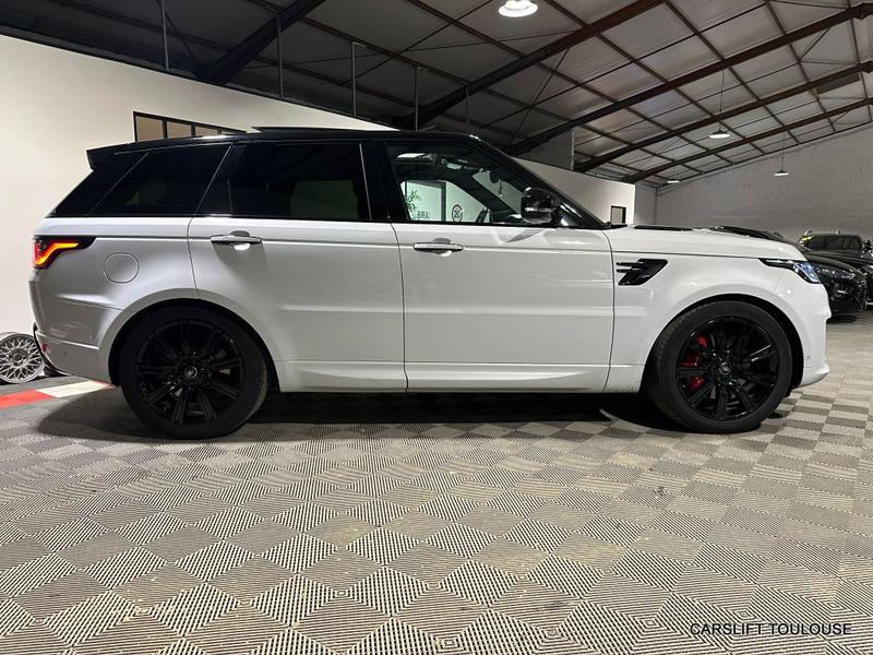 Land Rover Range Rover Sport Hse - 2 2.0 P400e Phev Autobiography Historique Land