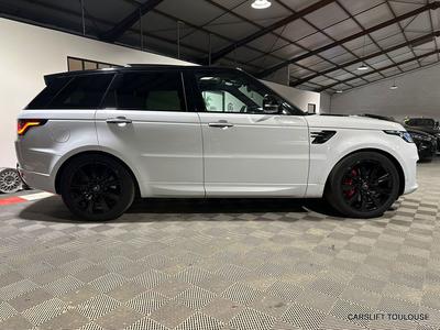 Land Rover Range Rover Sport Hse - 2 2.0 P400e Phev Autobiography Historique Land