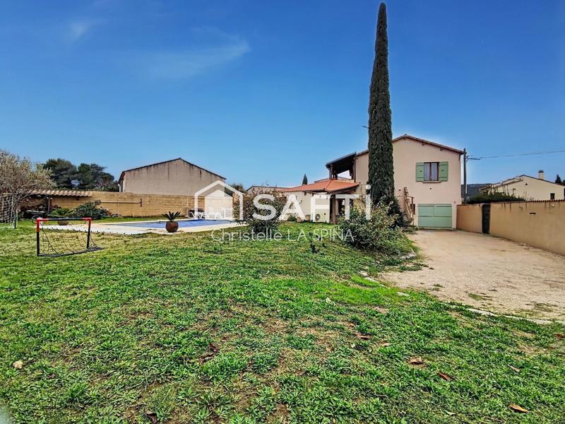 Maison - 150 m² - 7 pièces