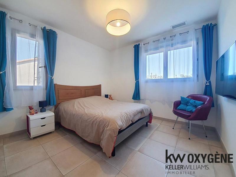 Maison - 104 m² - 4 pièces