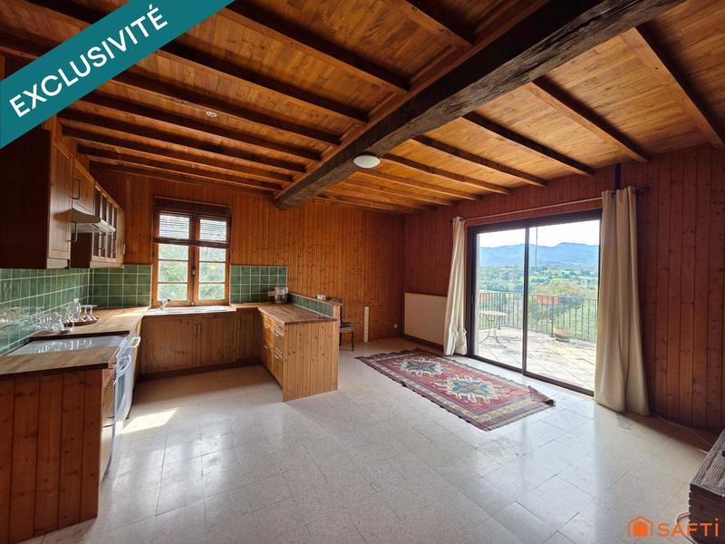Maison de village - 170 m² - 7 pièces