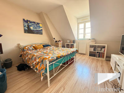 Appartement - 91 m² - 5 pièces