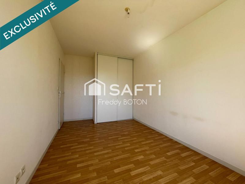 Maison - 76 m² - 4 pièces