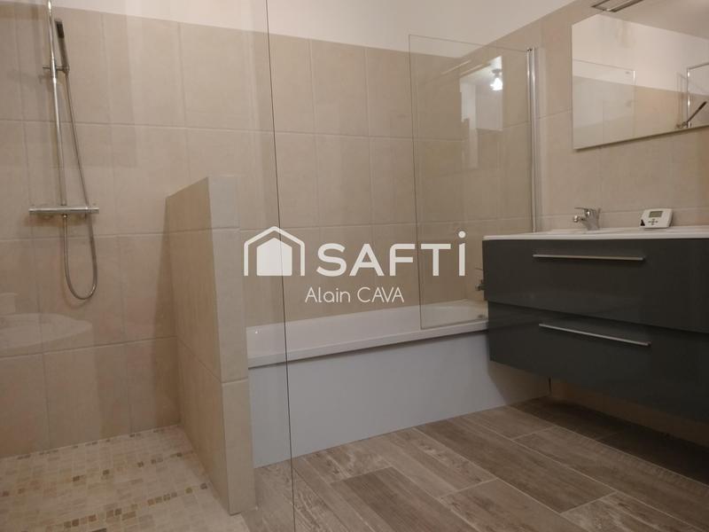 Maison - 217 m² - 7 pièces