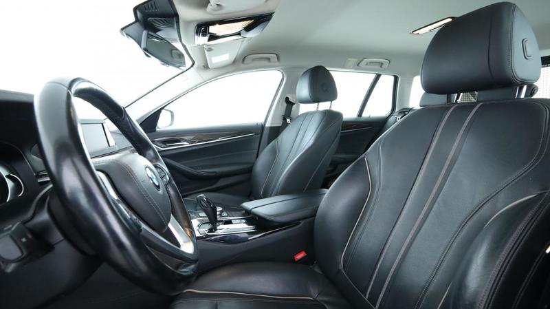Bmw Série 5 Touring 520i Luxury Bva8 184 ch