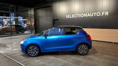 Suzuki Swift VI 1.2 Dualjet Hybrid Pack Cvt