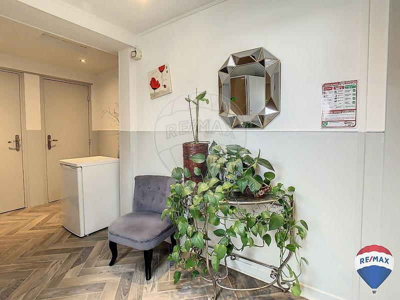 Immeuble - 545 m² - 12 pièces