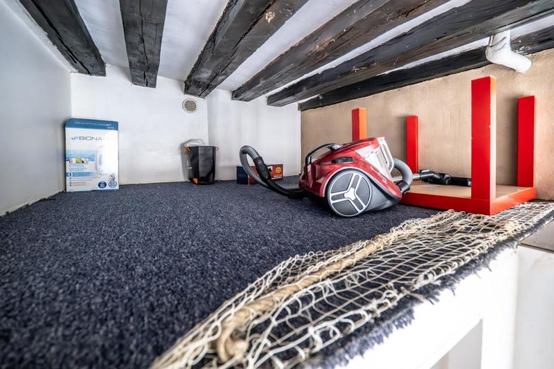 Studio - 18 m² - 1 pièce