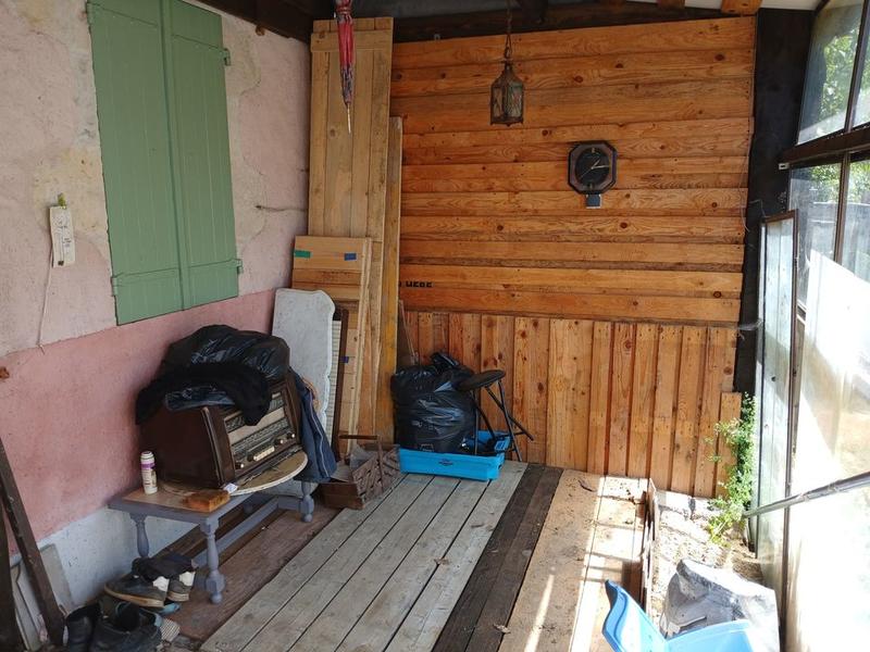 Maison de campagne - 64 m² - 4 pièces