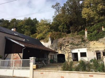 Maison ancienne - 34 m² - 4 pièces