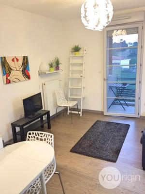 Appartement - 19 m² - 1 pièce