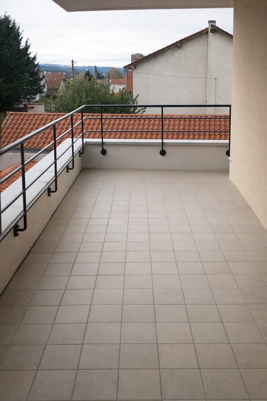 Appartement - 72 m² - 3 pièces