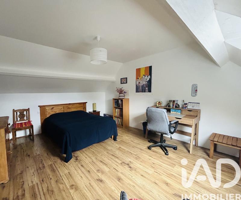 Maison - 163 m² - 7 pièces