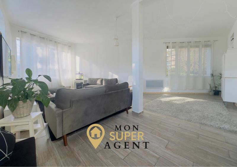 Maison de ville - 116 m² - 5 pièces