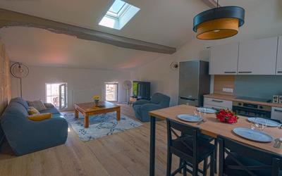 Appartement - 50 m² - 2 pièces