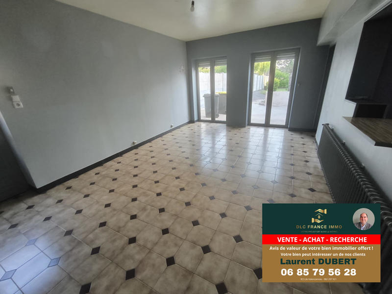 Maison - 120 m² - 8 pièces