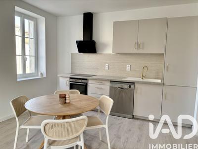 Appartement - 40 m² - 2 pièces