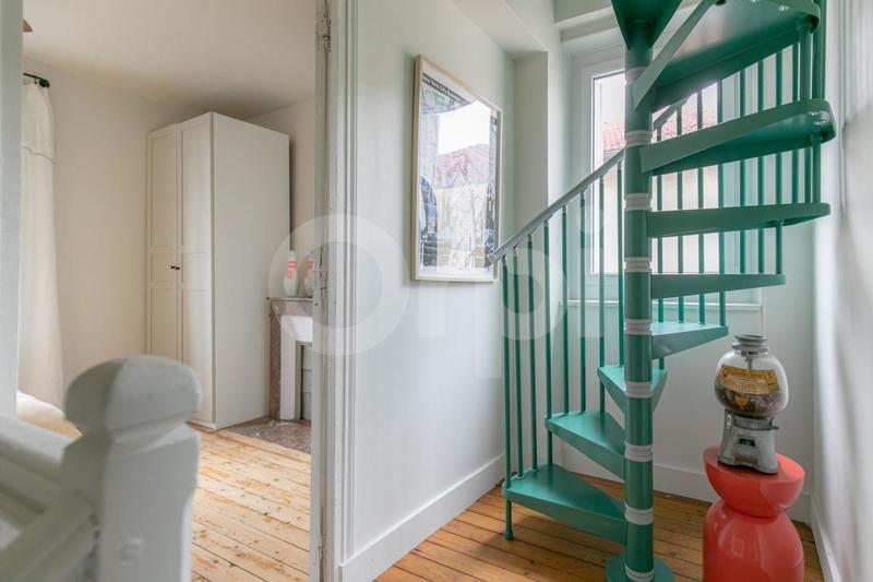 Maison - 70 m² - 4 pièces