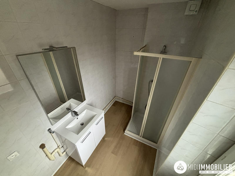 Appartement - 36 m² - 2 pièces