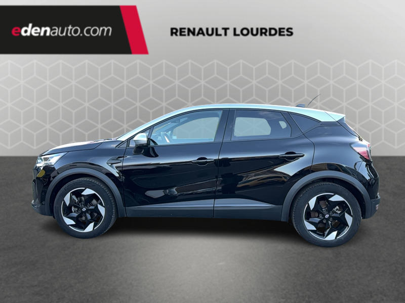 Renault Captur Eco-G 100 ch Techno
