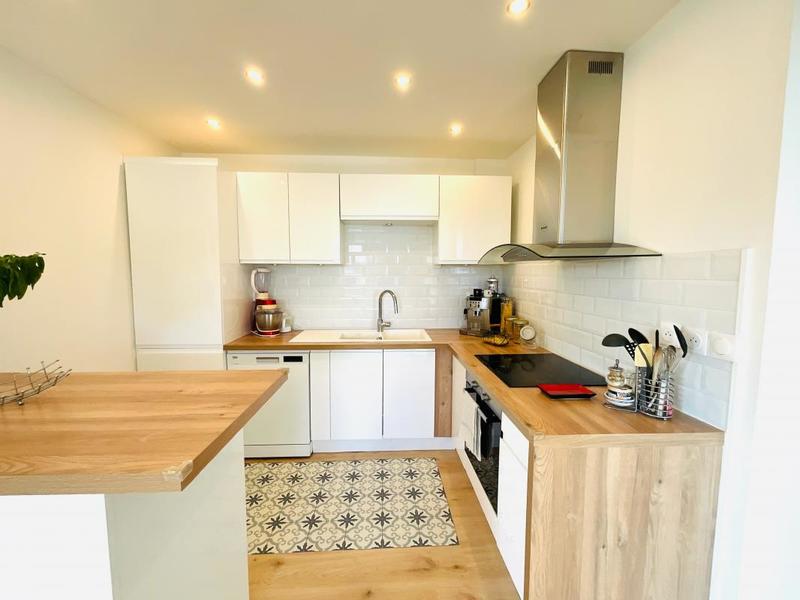 Appartement - 72 m² - 3 pièces