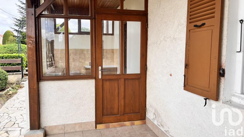 Maison de village - 74 m² - 5 pièces
