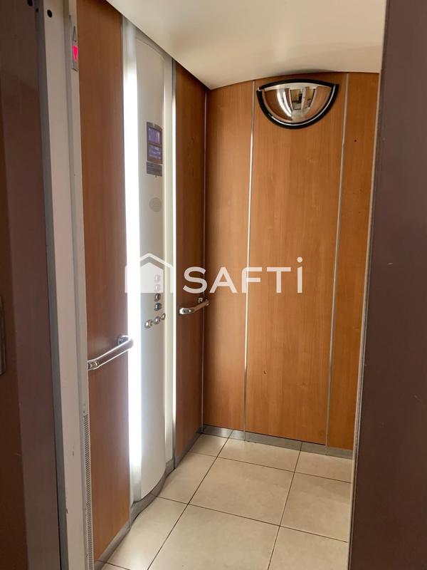 Appartement - 43 m² - 2 pièces