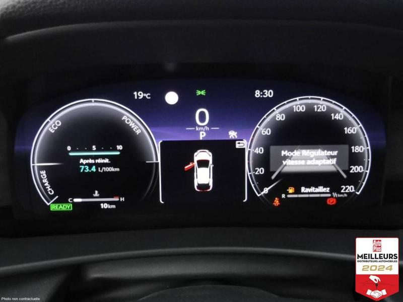 Toyota c-Hr 1.8 140ch Dynamic Ng23